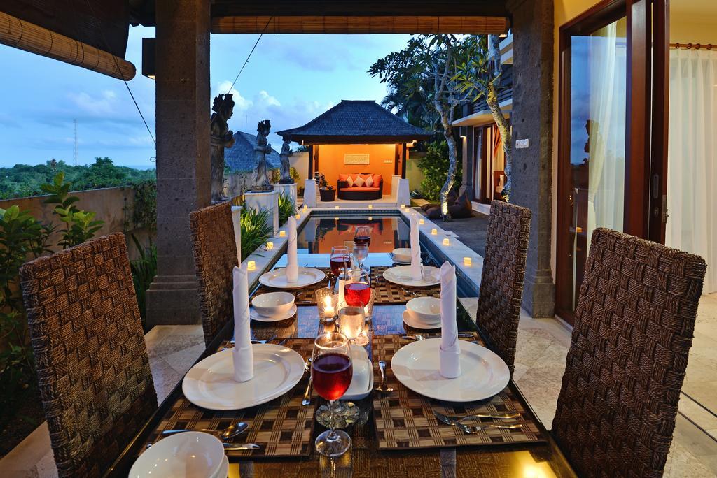 Villa Lidwina By Nagisa Bali Uluwatu Extérieur photo