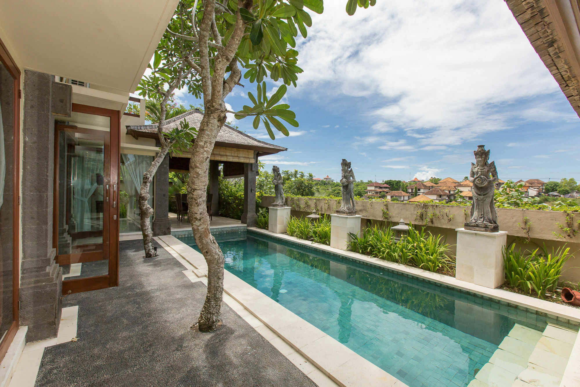 Villa Lidwina By Nagisa Bali Uluwatu Extérieur photo