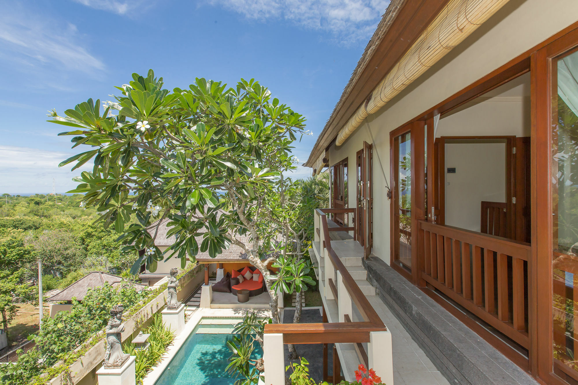 Villa Lidwina By Nagisa Bali Uluwatu Extérieur photo