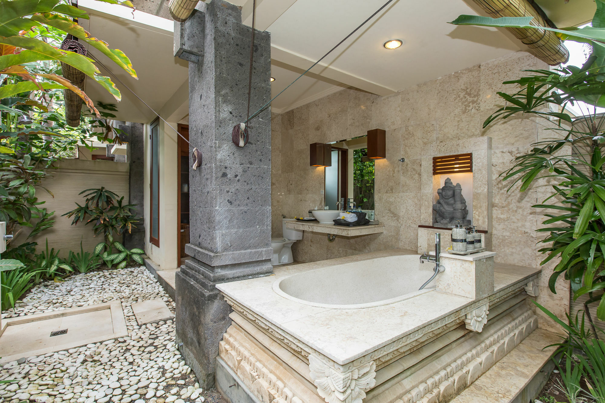 Villa Lidwina By Nagisa Bali Uluwatu Extérieur photo